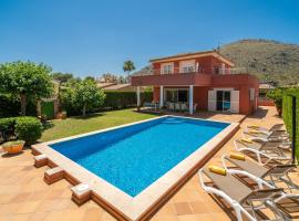 M411 Massanet by Mallorca Villa Selection, hotel in Port d'Alcudia