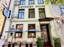 Villa & Restaurant Levoslav House, hotel din Sibiu
