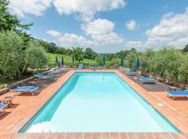 Agriturismo Molinuzzo - Lisa, hôtel à San Donato in Poggio