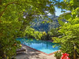 The Dusun, βίλα σε Σερεμπάν