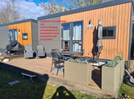 Tiny House Lohse, mini casa em Wemding
