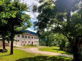 PALAZZO PALITTI, hotel v destinaci Poggio