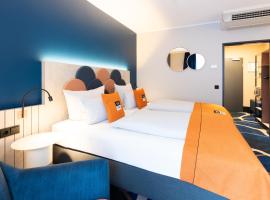 Holiday Inn - the niu, Stream Mönchengladbach by IHG, hotell sihtkohas Mönchengladbach lennujaama Düsseldorf-Mönchengladbachi lennujaam - MGL lähedal