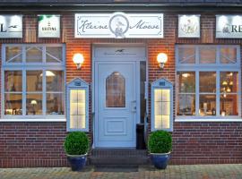 Kleine Möwe, hotel v destinaci Borkum
