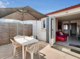 Maison avec terrasse pour 5 - Calme et plage
