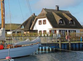 Hafenhaus Gager, hotel v destinaci Gager