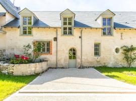 Châtea de Conon Gîte Cociergerie, hotel in Cellettes