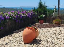 Ànima del Garraf、シッチェスのホテル