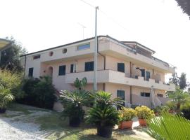 Residence Floritalia - Ricarica auto elettriche, apartment in Santa Domenica