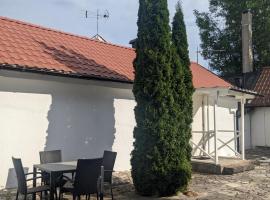 Casa Alba，瓦斯泰納的小屋