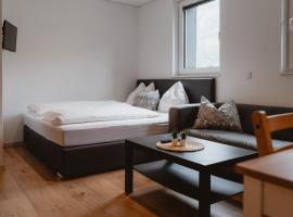 Kalkalpen Apartments, hotel di Spital am Pyhrn