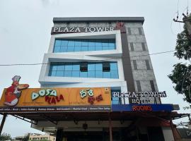 Plaza Tower Hotel, hotel v destinaci Tirupati