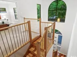 Sun room in the European style Luxorious Home