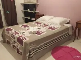 Chambre chez l'habitant