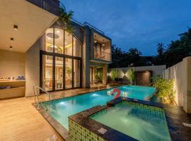 VaNa - A Lindsay Manor, Hotel in Vagator