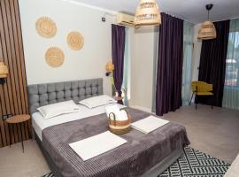 Salena Beach Hotel, hotel em Primorsko