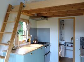 Tiny House autonome, hotel v destinaci Aignay-le-Duc
