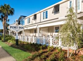 The Port Inn and Cottages, Ascend Hotel Collection, hotel v destinaci Port Saint Joe
