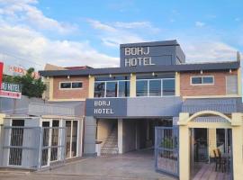 Borj Hotel, hotel a Naga