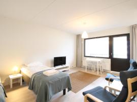 Forenom Serviced Apartments Hämeenlinna Katuma 8 – hotel w mieście Hämeenlinna