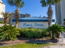 Romar Tower Beachfront Condos