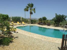 Finca Arboleda, hotel in Vera