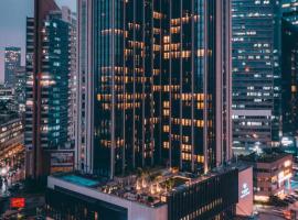 JW Marriott Hotel Shenzhen, Hotel in Shenzhen