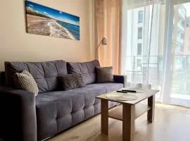 Apartament Bursztynowy Kołobrzeg