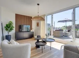 Meerzicht 61 - Luxury 4 person apartment