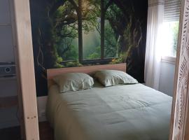 Bayard la tour, hotel in Charleville-Mézières