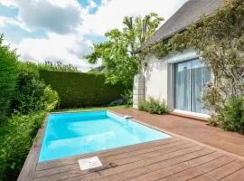 Zen Cottage - Maison pour 2 avec piscine partagée