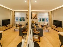 Cid Campeador II - Apartamentos Burgos Deluxe
