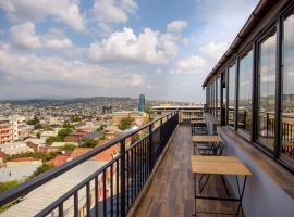 Hotel Libretto, готель у Тбілісі