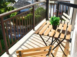 Deos Thassos, hotel v destinaci Panayia