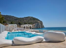 La Casa E Il Mare, Private Bay Hotel, hotel v destinaci Mattinata