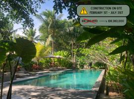 Kulkul Bungalow – hotel w mieście Nusa Penida