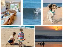 CROYDE PEACH COTTAGE 3 Bedrooms