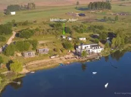 Bungalow, Adler auf Rügen、Zirkowのグランピング施設