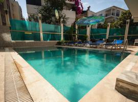 Behram Hotel, hotel v destinaci Antalya