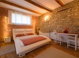 Casetta sulle colline del San giovese, Hotel in Predappio