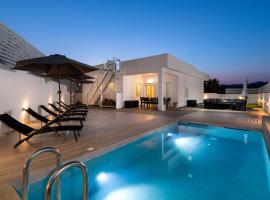 Villa Olea, ξενοδοχείο σε Archipolis