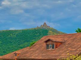 C`est la vie, hotel v destinaci Mccheta