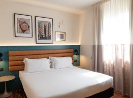 Bleis Hotel, hotel in Bologna