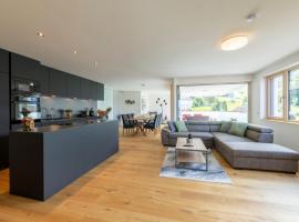 Bodensee Bergblick Suite, hotel a Lochau
