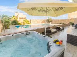 Wellness Hygge Modern Gozitan Apartment - Happy Rentals