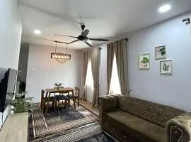 Homestay D'Humairah kg Chabau JASIN