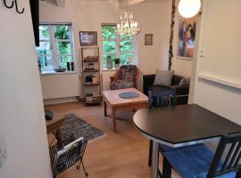 Skrædderens Baghus, viešbutis mieste Asensas