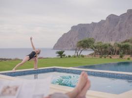 Villa Paradiso, Hotel in Mochlos