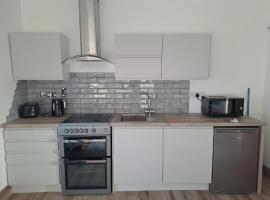 The Haven, acomoda&ccedil;&atilde;o com cozinha em Galway