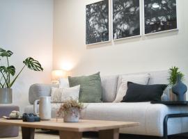 Elements Milfontes - Japandi Designed House - City Center，位于米尔芳提斯城的酒店